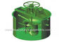 High Efficiency Industrial Mining Equipment Tank Agitator Mixer Y160M-6 motor Tedarikçi