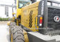 Mechanical Road Construction Equipment Full Wheel Driving Motor Grader ZF Transmission Tedarikçi