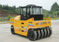 Pneumatic Road Roller XG6262P 26 T with air conditioner cabin and 29500kg weight Tedarikçi