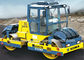 XGMA road roller XG6071D with 7 tons operating weight for compacting the road Tedarikçi