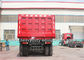 50 ton 6x4 dump truck / tipper dump truck with 14.00R25 tyre for congo mining area Tedarikçi
