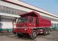 10 wheels HOWO 6X4 Mining Dumper / dump Truck  for heavy duty transportation with warranty Tedarikçi
