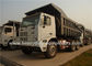 Sinotruk HOWO 6x4 strong mine dump truck  in Africa and South America markets Tedarikçi