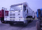 Mining dump / tipper truck brand Howo 50 tons / 70tons driving model 6x4 Tedarikçi