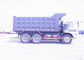 SINOTRUK Mining Dump Truck 371 hp 6x4 70tons drive mining tipper/ tipper truck howo brand Tedarikçi