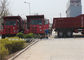 70 tons 6X4 Mine Dump Truck brand Sinotruk HOWO with HYVA Hdraulic lifting system Tedarikçi