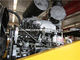 LG958L 5 Tonluk Lastik Tekerlekli Yükleyici 3m3 Kaya Kepçesi, Cummins Motoru 6CTAA8.3-C215 ZF4WG200 ile opsiyonel Tedarikçi
