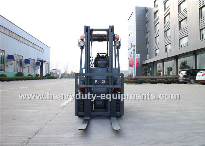 Sinomtp FD18 diesel forklift with 3000mm Lift height and XICHAI  engine