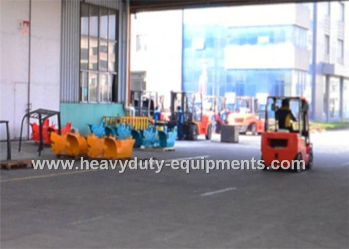 Sinomtp FD20 forklift with Rated load capacity 2000kg and YANMAR engine