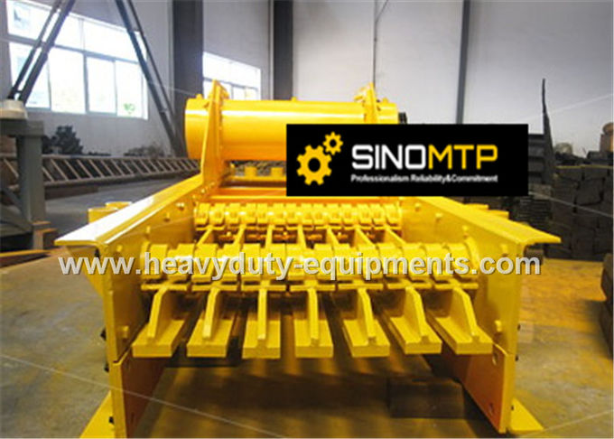 Vibrating Feeder use updated material and structure design easy to maintain