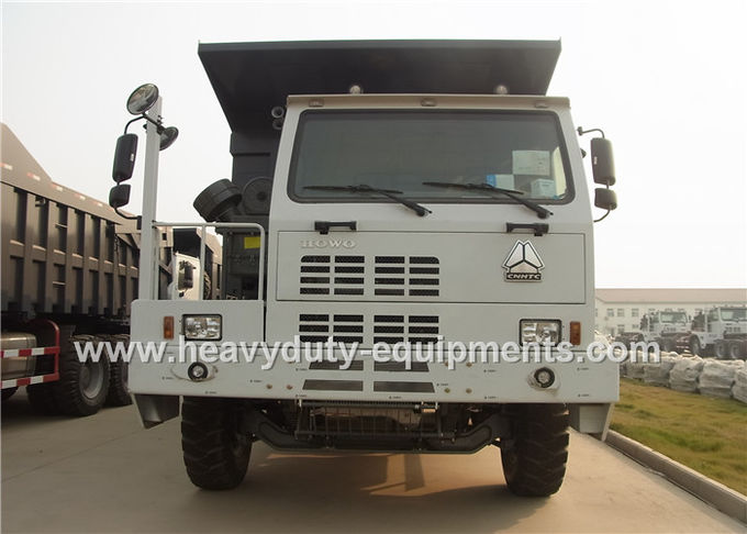 Sinotruk HOWO 6x4 strong mine dump truck  in Africa and South America markets
