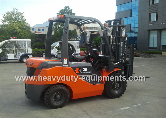 Çin Sinomtp FD25 Industrial Forklift Truck Tedarikçi