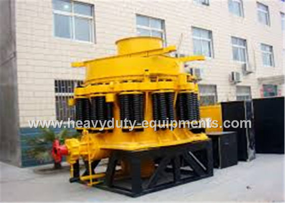 Çin Sinomtp HPT Cone Crusher with the capacity from 90t/h to 250t/h used in frit Tedarikçi
