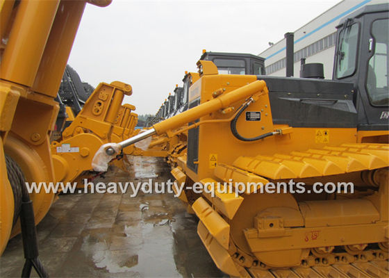 Çin Shantui bulldozer SD16YE has an Operating Weight in 16,06 tons and conditioner Tedarikçi