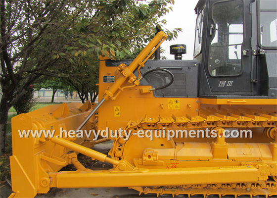 Çin 1800 Rpm Shantui Construction Machinery Heavy Equipment Bulldozer Single Ripper 695mm depth Tedarikçi