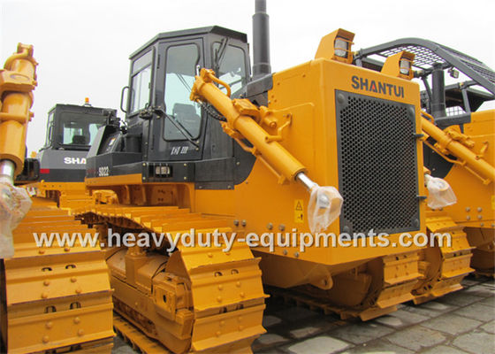 Çin Shantui bulldozer SD22 equipped with Cummins NT855-C280S10 engine Tedarikçi