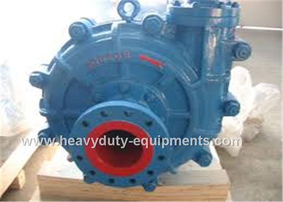 Çin 56M Head Double Stages Mining Slurry Pump Replace Wet Parts 1480 Rotation Speed Tedarikçi