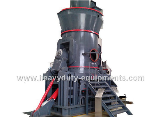 Çin MTW Milling Machine with wide application in powder making industry of construction and mining Tedarikçi