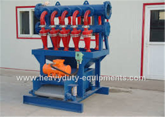 Çin widely using hydrocyclone with 20 tappers and cyclinder height is 110mm Tedarikçi