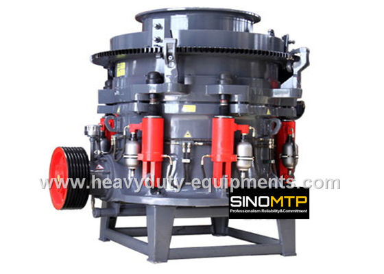 Çin Sinomtp HPT Cone Crusher with the capacity from 220t/h to 790t/h Tedarikçi
