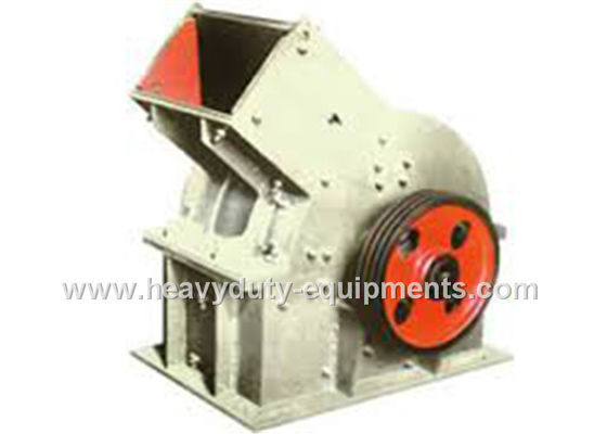 Çin Sinomtp Hammer Crusher with the capacity from 3t/h to 8t/h used in frit Tedarikçi