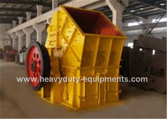 Çin Sinomtp Hammer Crusher with the capacity from 15t/h to 30t/h used in frit Tedarikçi