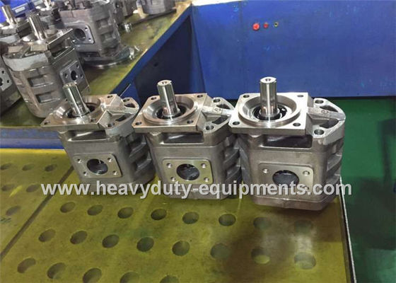 Çin Hydraulic pump 4120001968 for SDLG wheel loader LG 958L with warranty Tedarikçi