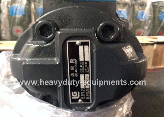 Çin Hydraulic pump 4120001715 for SDLG wheel loader LG 953 with warranty Tedarikçi