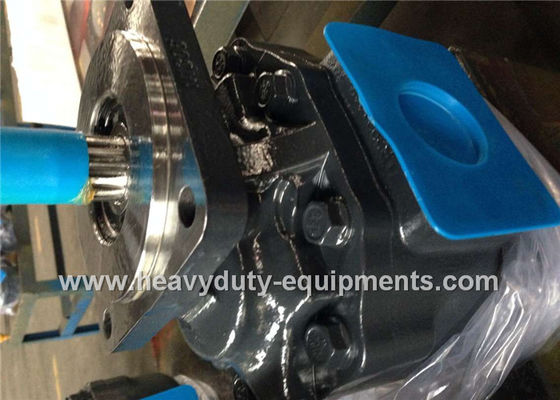 Çin 42 kg XCMG wheel Loader Hydraulic Pump 5006087 LW300F ф127 Front Edge Tedarikçi