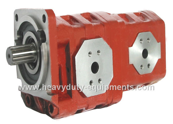 Çin Hydraulic pump 11C1068 for Liugong wheel loader CLG856 with warranty Tedarikçi