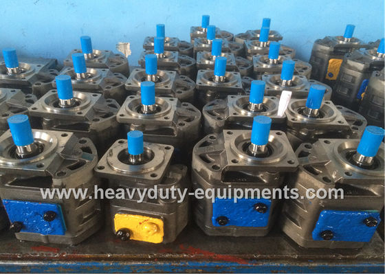 Çin Machinery Attachments Hydraulic Pump W064300000 for SEM ZL40F Wheel Loader with Warranty Tedarikçi