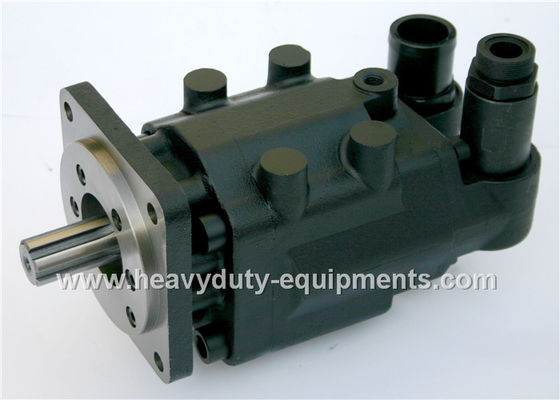 Çin Hydraulic pump 11C1119 for Liugong 855 / 50C wheel loader with warranty Tedarikçi