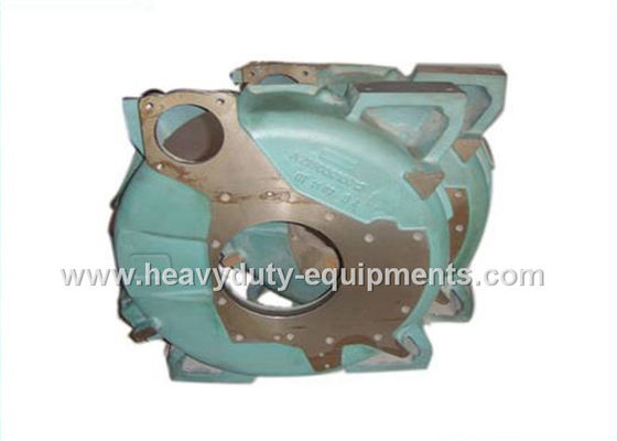 Çin Construction Equipment Spare Parts Flywheel Housing 61500010012 585×50 mm Tedarikçi