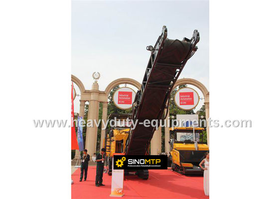 Çin Shantui SM200M-3 Road Milling machine with 2000mm width of mechanic driving Tedarikçi