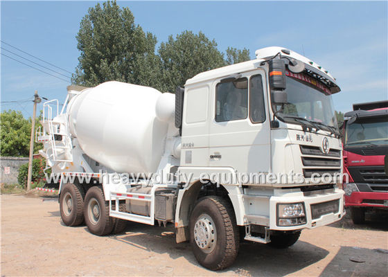 Çin HOWO-A7 Concrete Transport Truck 371hp Tedarikçi