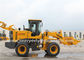 Front End Wheel Loader T936L Big Power Engine With Snow Blade For Cold Weather Use Tedarikçi