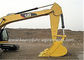 Caterpillar Hydraulic Excavator Heavy Equipment , 5.8Km / H Excavation Equipment Tedarikçi