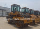20Tons Steel Single Drum Road Roller Road Construction Equipment With Padfoot Movable Tedarikçi