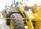 L968F SDLG 6t Wheel Loader / Payloader with ROPS Cabin Air Condition Pilot Control Tedarikçi