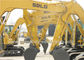 149 Kw Engine Crawler Hydraulic Excavator 30 Ton 7320mm Digging Height Tedarikçi