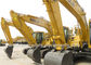 149 Kw Engine Crawler Hydraulic Excavator 30 Ton 7320mm Digging Height Tedarikçi