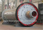 Overflow Type Ball Mill with low speed transmission easy for starting and maintenance Tedarikçi