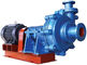 Replaceable Liners Alloy Slurry Centrifugal Pump Industrial Mining Equipment 111-582 m3 / h Tedarikçi